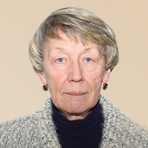 ГОРОШНИКОВА Валентина Николаевна